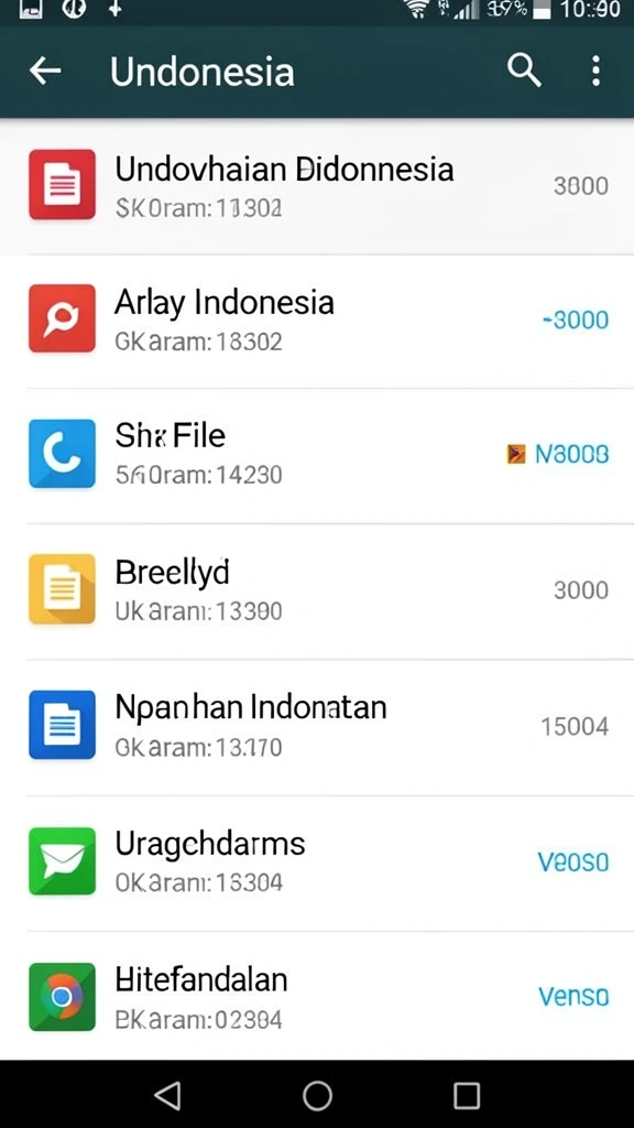 Screenshot 99zk nomor 1