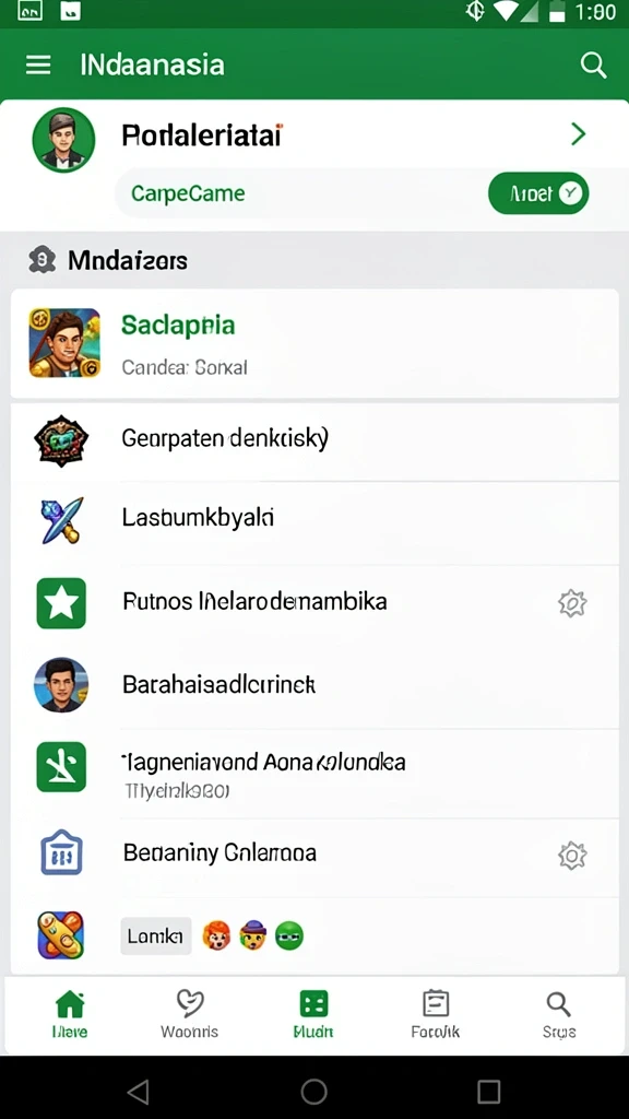Screenshot albaslot nomor 1