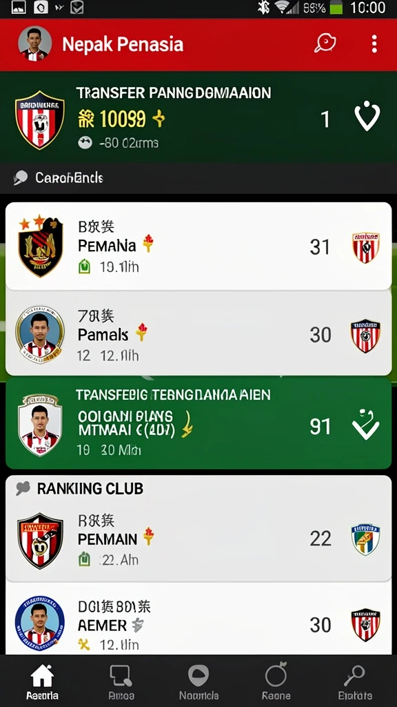 Screenshot arista88 nomor 1