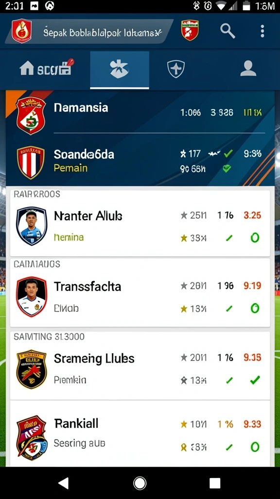 Screenshot artis777 nomor 2