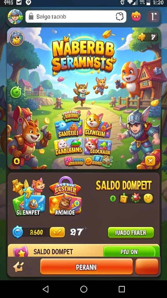 Screenshot asia128 nomor 2