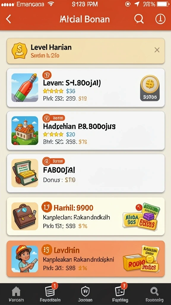 Screenshot bos5000 nomor 2