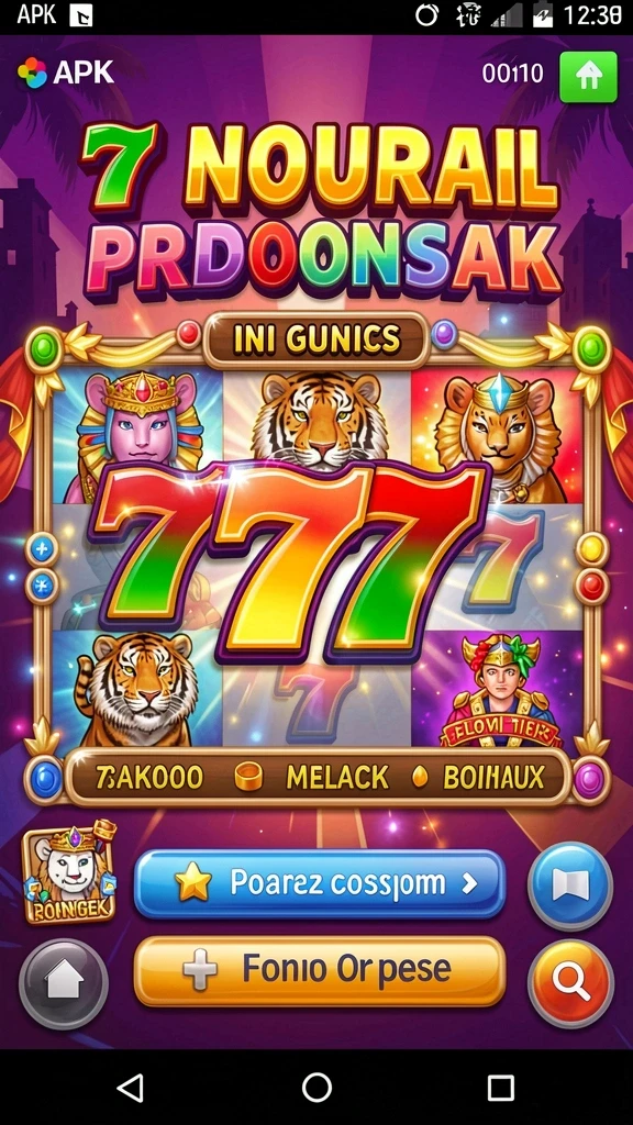 Screenshot brojp nomor 1