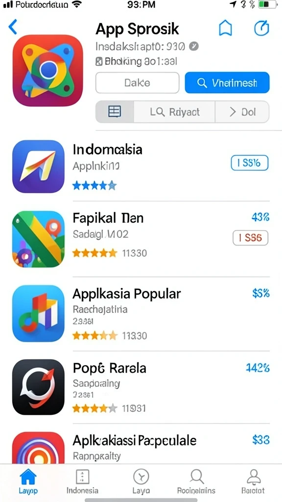 Screenshot hokihebat nomor 1