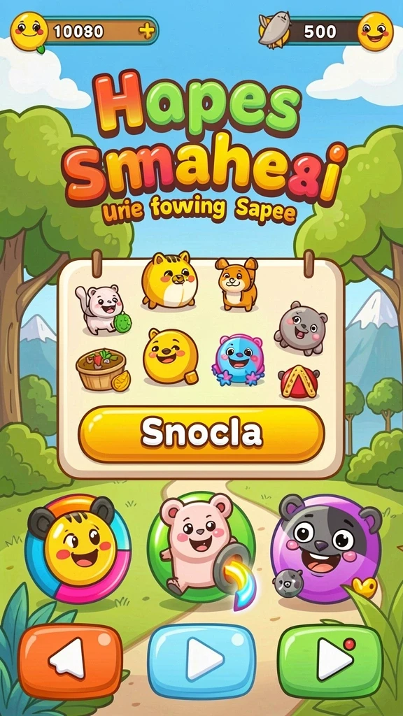 Screenshot idagame nomor 2