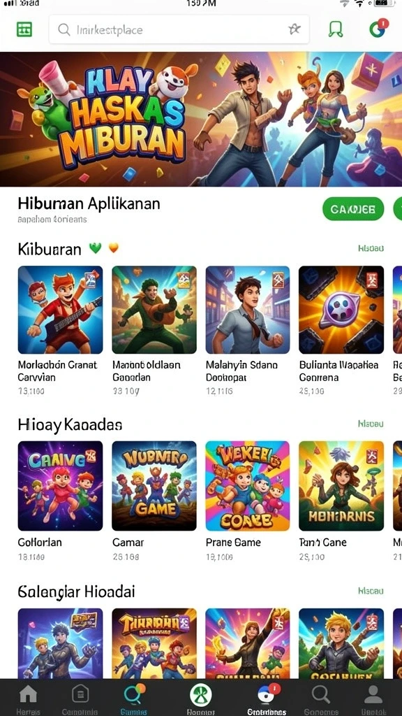 Screenshot jktgame nomor 1
