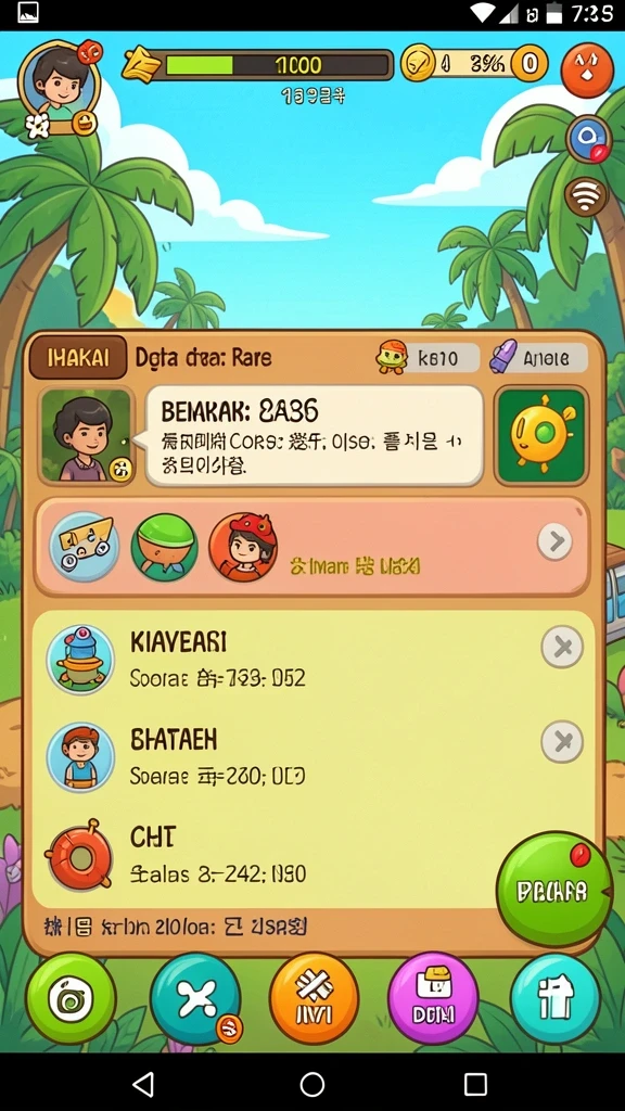 Screenshot jutawantoto nomor 2