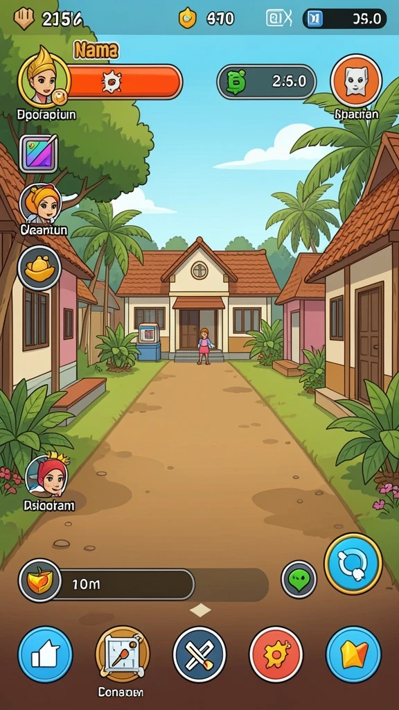 Screenshot jutawantoto nomor 3
