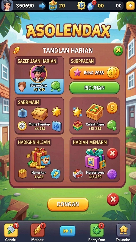 Screenshot kagandan nomor 3