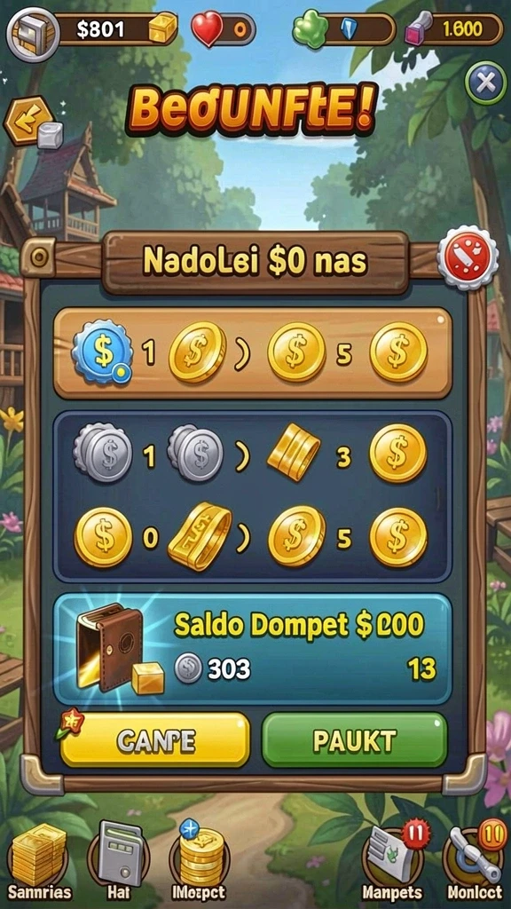 Screenshot king403 nomor 1