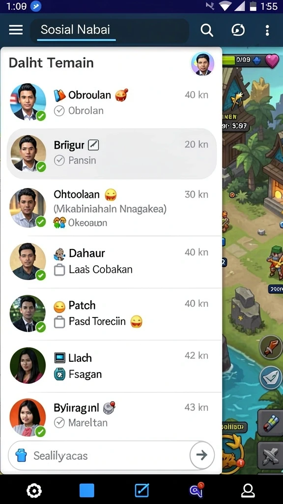 Screenshot king403 nomor 3