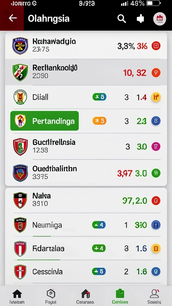 Screenshot kratonbet nomor 3