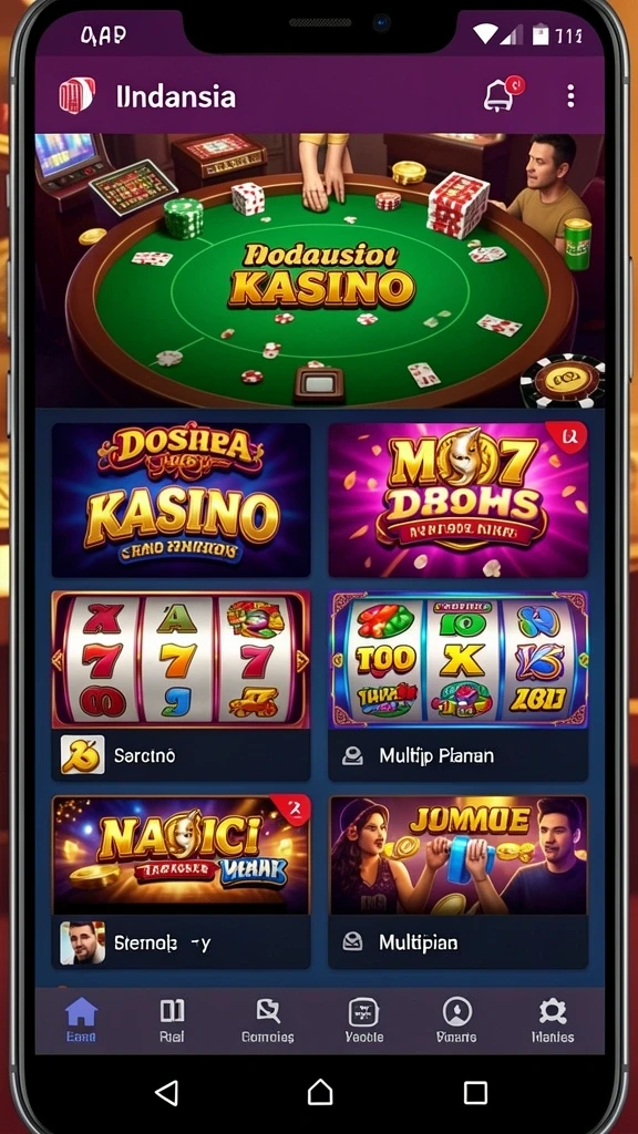 Screenshot luxury88 nomor 2