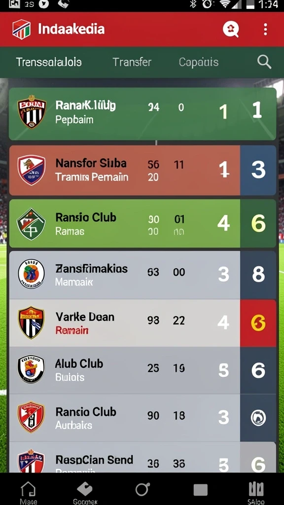 Screenshot luxury88 nomor 3