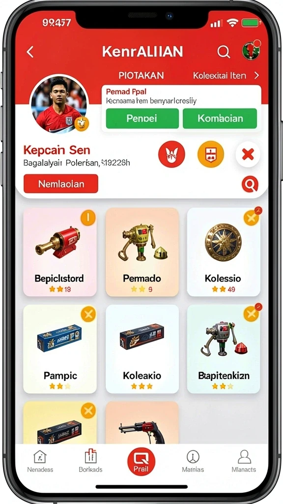 Screenshot milo88 nomor 1