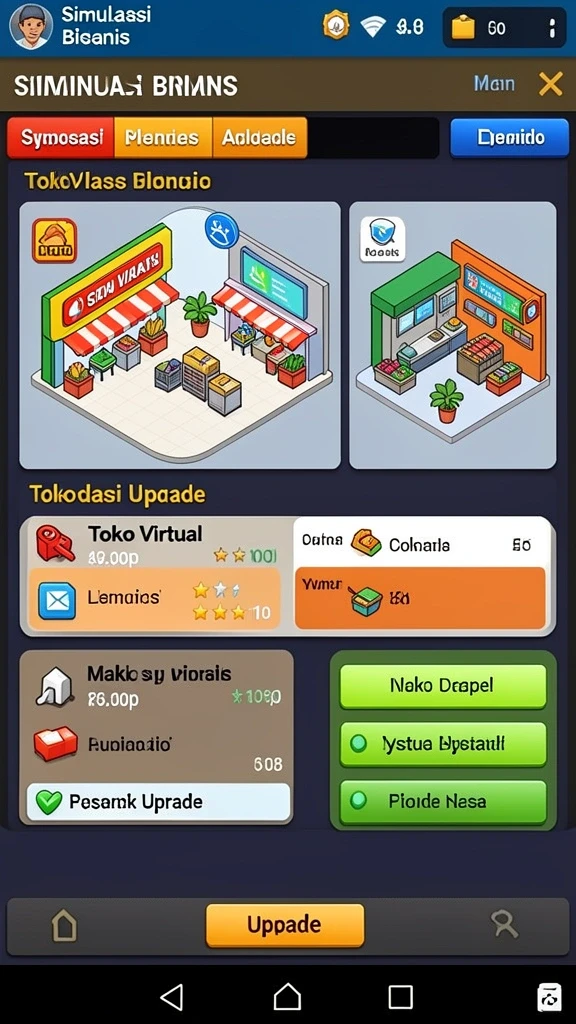 Screenshot mutasitoto nomor 3