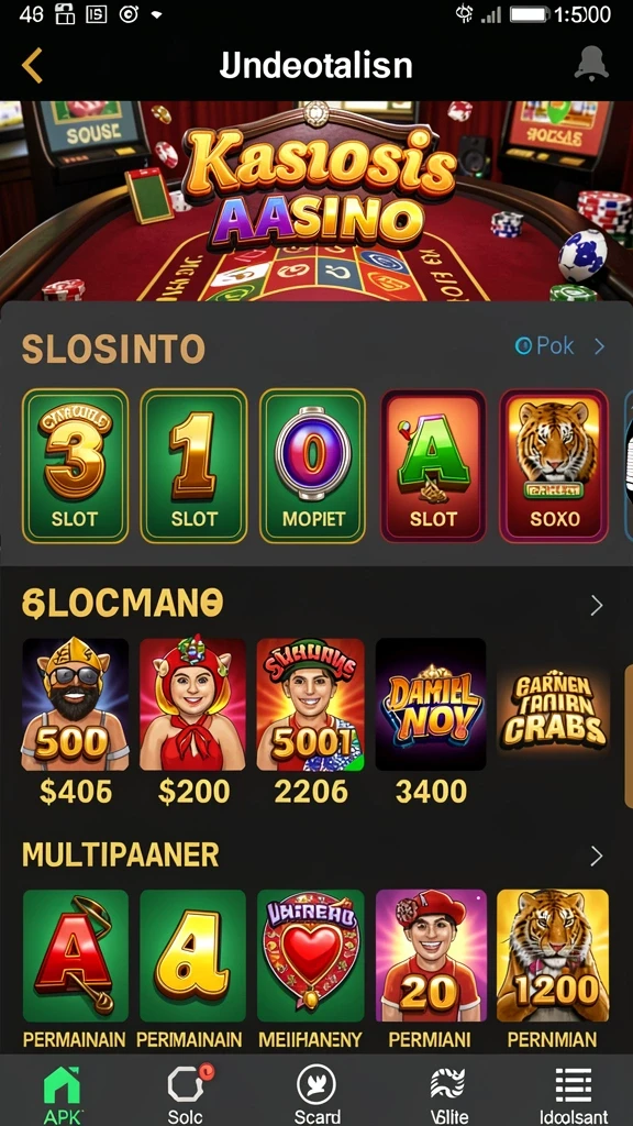 Screenshot rajajuara nomor 3