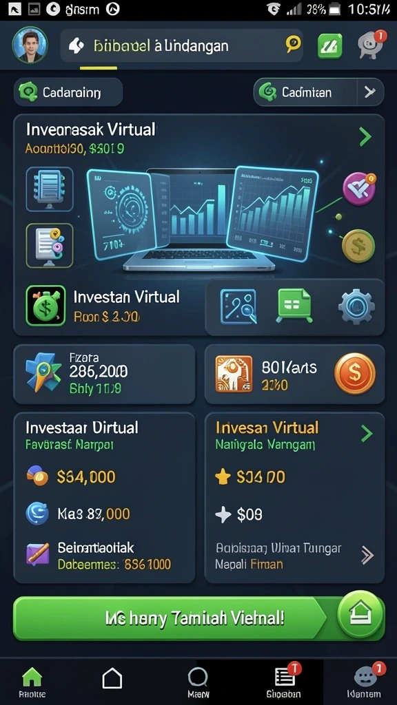 Screenshot rich7 nomor 1