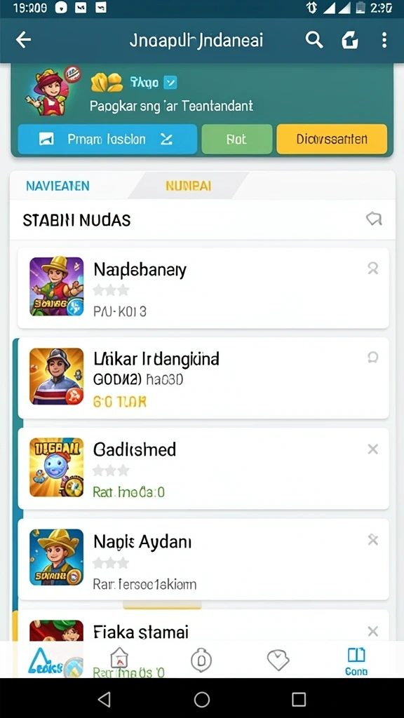 Screenshot salju777 nomor 1