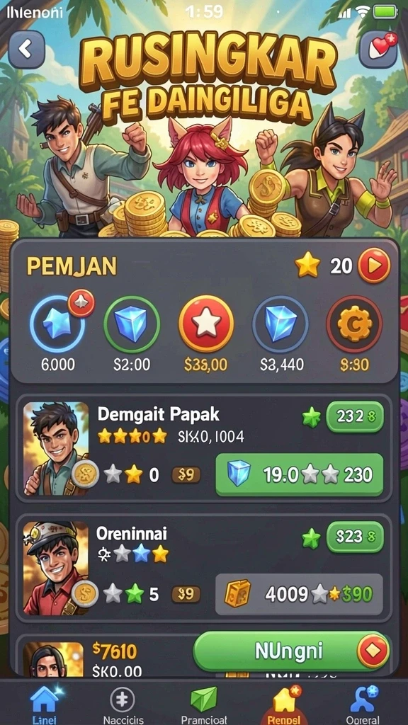 Screenshot satset138 nomor 1