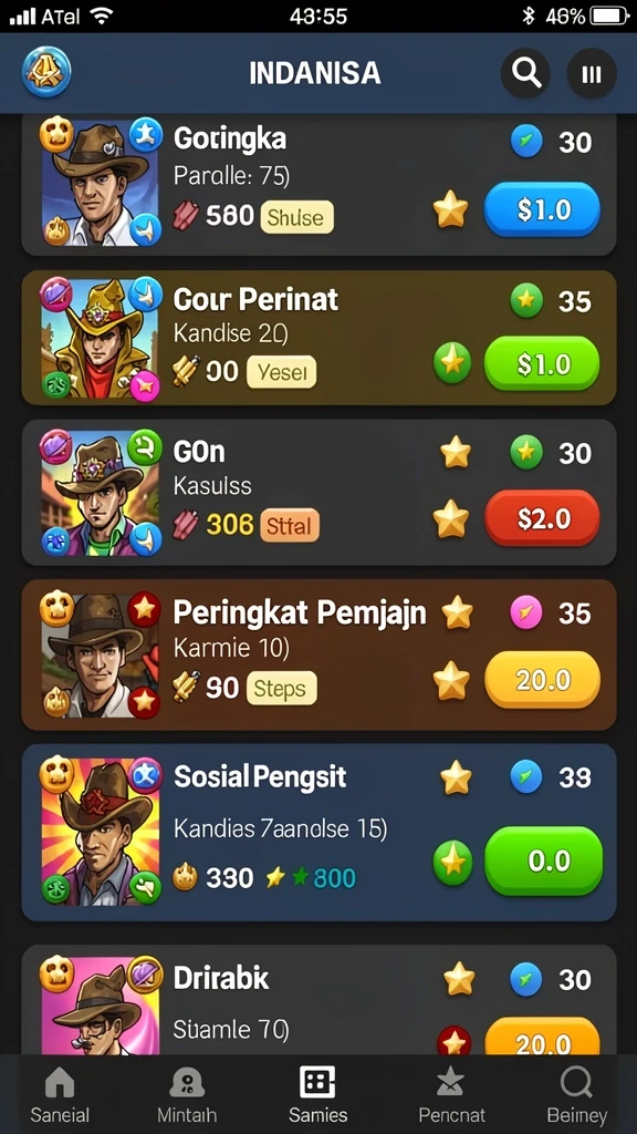Screenshot sl888 nomor 2