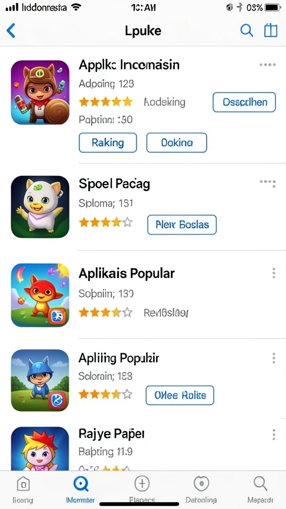 Screenshot super5 nomor 1