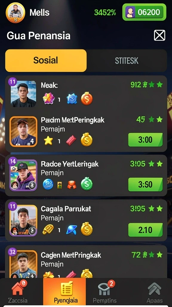 Screenshot tar555 nomor 3