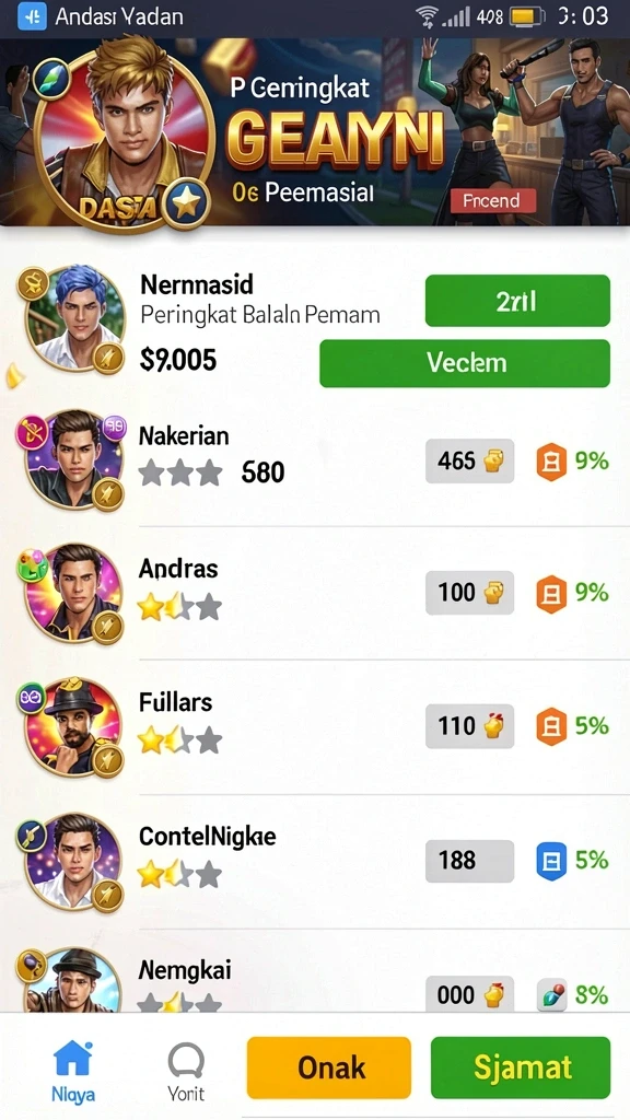 Screenshot valohoki nomor 2