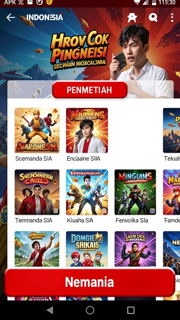 Screenshot win88 nomor 3